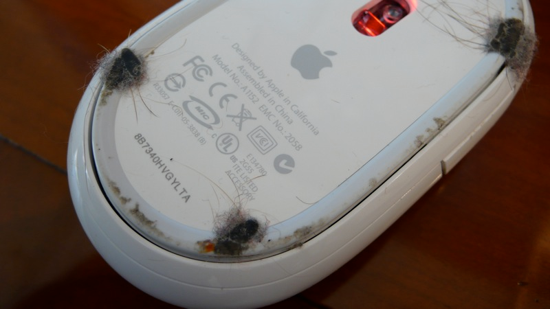 Illustration for article titled How Dirty and Gross Is Your Tech Gear?